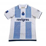 Tailandia Camiseta Porto Special 2025-2026 Blanco Azul