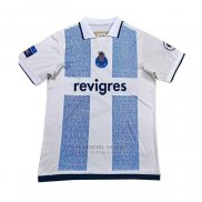 Tailandia Camiseta Porto Special 2025-2026 Blanco Azul