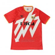 Tailandia Camiseta Rayo Vallecano 2ª 2025-2026