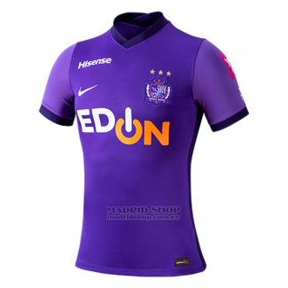 Tailandia Camiseta Sanfrecce Hiroshima 1ª 2022