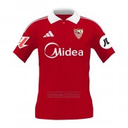 Tailandia Camiseta Sevilla 2ª 2025-2026