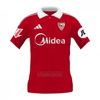 Tailandia Camiseta Sevilla 2ª 2025-2026