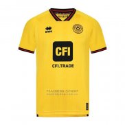 Camiseta Sheffield United 2ª 2023-2024