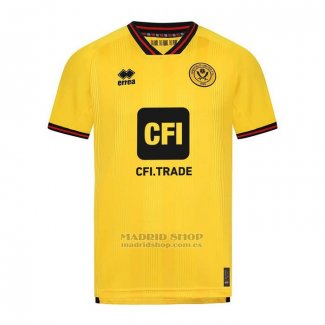 Camiseta Sheffield United 2ª 2023-2024