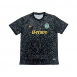 Tailandia Camiseta Sporting Special 2025-2026 Negro