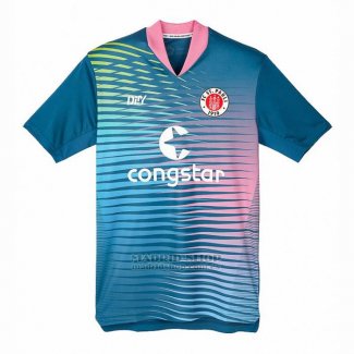 Tailandia Camiseta St. Pauli 3ª 2023-2024