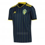 Tailandia Camiseta Suecia 2ª 2020-2021