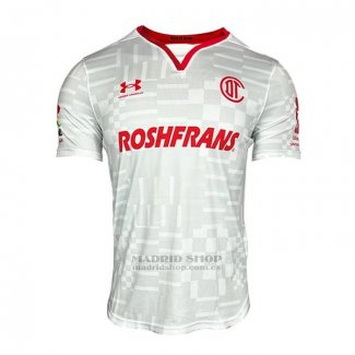 Tailandia Camiseta Toluca 2ª 2022-2023