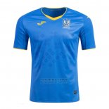 Tailandia Camiseta Ucrania 2ª 2020-2021