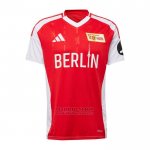 Tailandia Camiseta Union Berlin 1ª 2024-2025