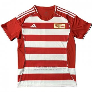 Tailandia Camiseta Union Berlin 1ª 2025-2026