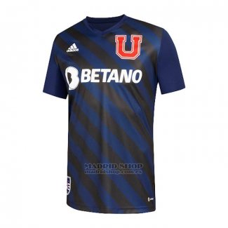 Camiseta Universidad de Chile 3ª 2022