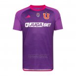 Tailandia Camiseta Universidad de Chile 3ª 2024