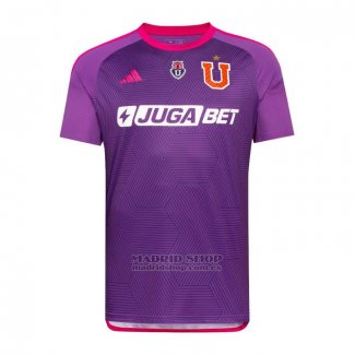 Tailandia Camiseta Universidad de Chile 3ª 2024