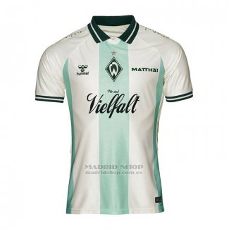 Tailandia Camiseta Werder Bremen Special 2025-2026