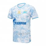 Tailandia Camiseta Zenit Saint Petersburg 2ª 2024-2025