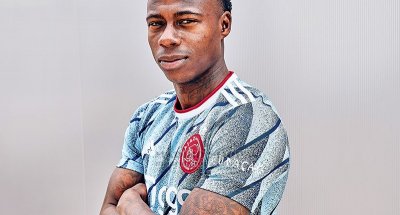 Camiseta Ajax 2ª 2020-2021