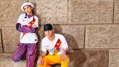 Camisetas Roma baratas 2ª 2019-2020