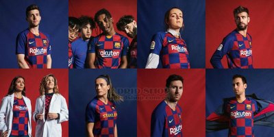 Camisetas Barcelona baratas 1ª 2019-2020