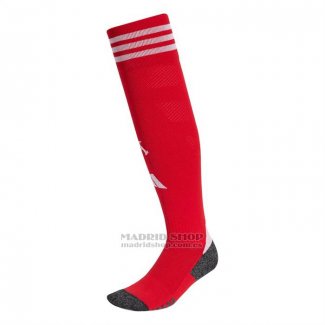 Calcetines Arsenal 1ª 2025-2026