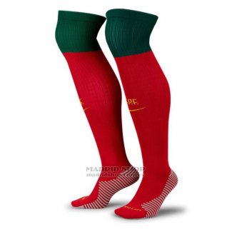 Calcetines Portugal 1ª 2022