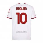 Camiseta AC Milan Jugador Brahim 2ª 2022-2023