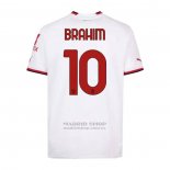 Camiseta AC Milan Jugador Brahim 2ª 2022-2023