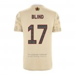 Camiseta Ajax Jugador Blind 3ª 2022-2023