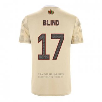 Camiseta Ajax Jugador Blind 3ª 2022-2023