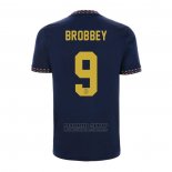 Camiseta Ajax Jugador Brobbey 2ª 2022-2023