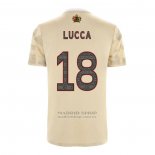 Camiseta Ajax Jugador Lucca 3ª 2022-2023