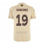 Camiseta Ajax Jugador Sanchez 3ª 2022-2023