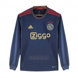 Camiseta Ajax 2ª Manga Larga 2022-2023