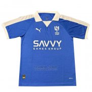 Camiseta Al Hilal 1ª 2025-2026