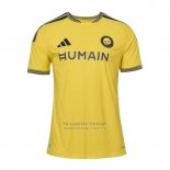 Camiseta Al Nassr 1ª 2026-2027
