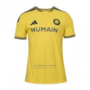 Camiseta Al Nassr 1ª 2026-2027