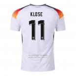 Camiseta Alemania Jugador Klose 1ª 2024