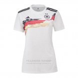 Camiseta Alemania 1ª Mujer 2019