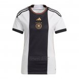 Camiseta Alemania 1ª Mujer 2022