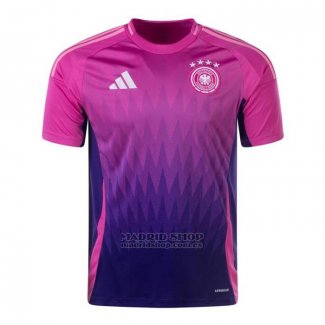 Camiseta Alemania 2ª 2024 (2XL-4XL)