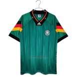 Camiseta Alemania 2ª Retro 1992