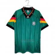 Camiseta Alemania 2ª Retro 1992