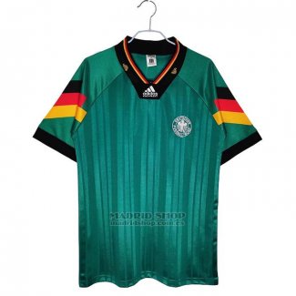 Camiseta Alemania 2ª Retro 1992