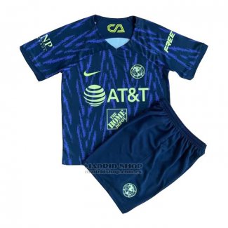 Camiseta America 2ª Nino 2022