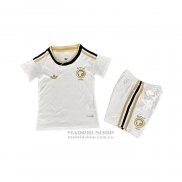Camiseta Arabia Saudita 2ª Nino 2026