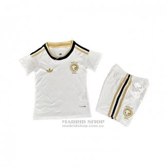 Camiseta Arabia Saudita 2ª Nino 2026