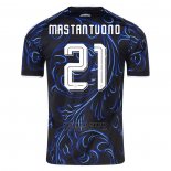 Camiseta Argentina Jugador Franco Mastantuono 2ª 2026