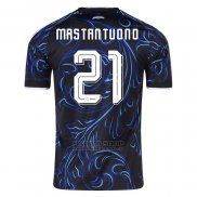 Camiseta Argentina Jugador Franco Mastantuono 2ª 2026