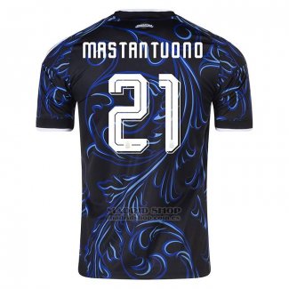 Camiseta Argentina Jugador Franco Mastantuono 2ª 2026