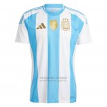 Camiseta Argentina 1ª 2024